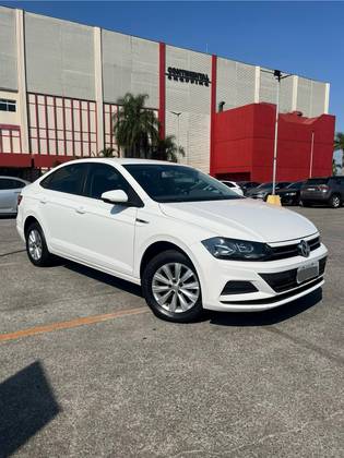 VOLKSWAGEN VIRTUS 1.6 MSI TOTAL FLEX MANUAL